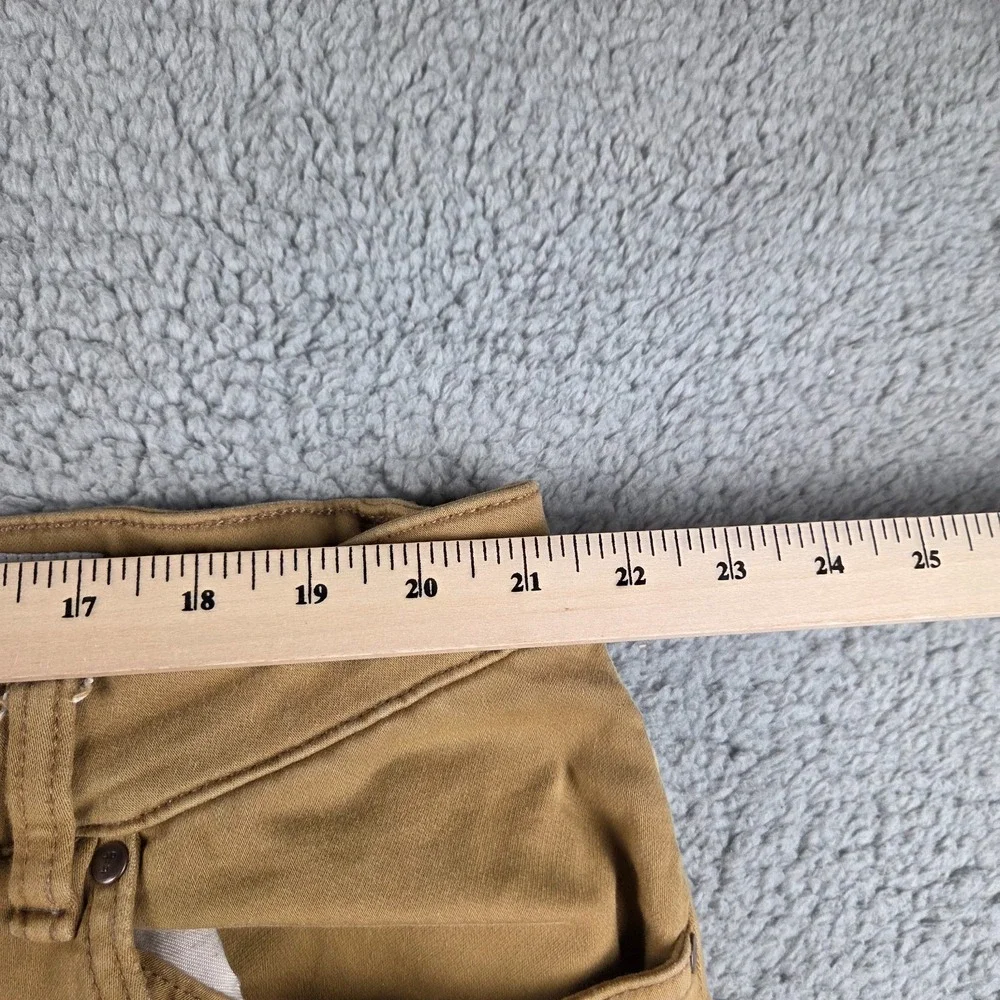The Perfect Jean NYC Jeans Mens 44x30 Khaki Slim Fit Stretch‎ TPJ Pants